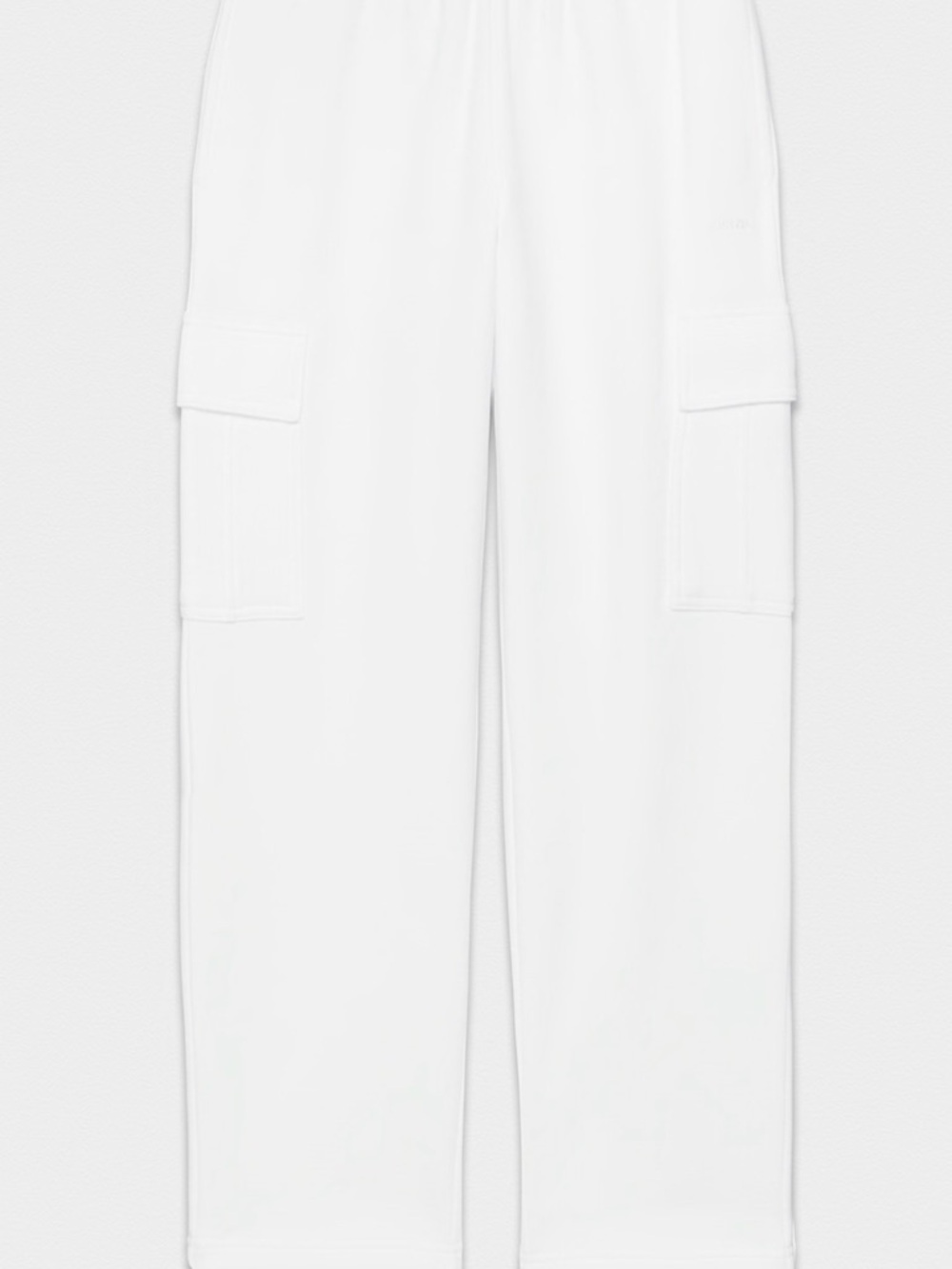 Aritzia cozy sweat fleece mega cargo sweatpant